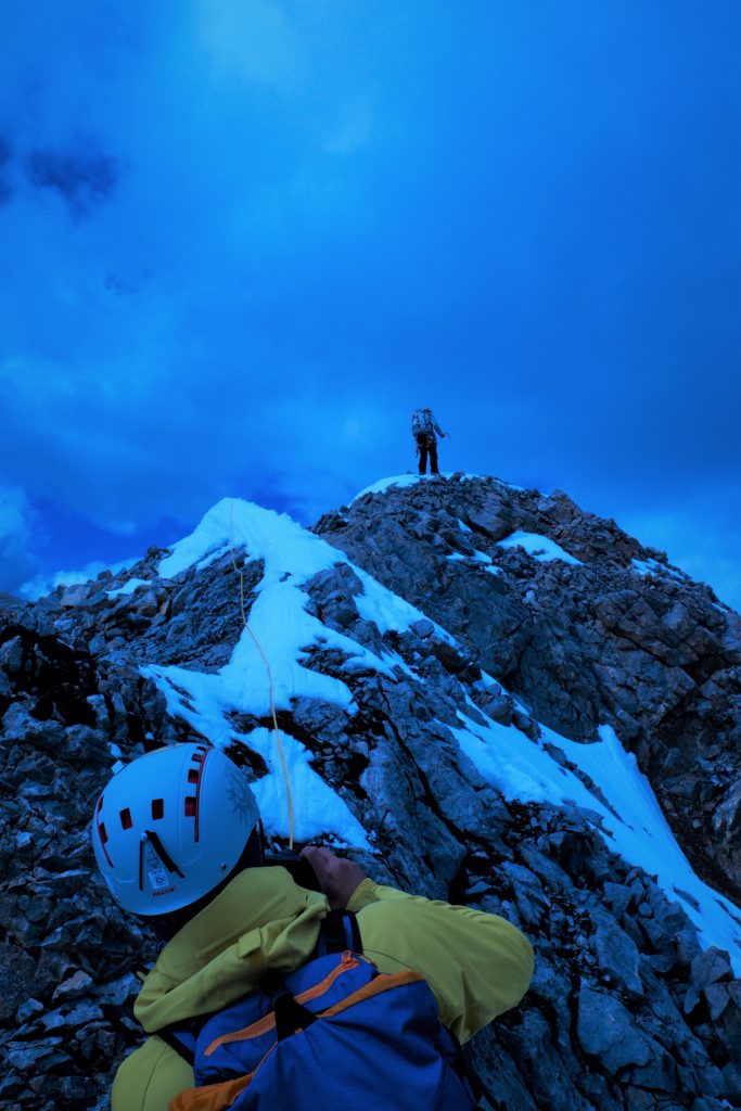 TIBET 6000m SUMMIT