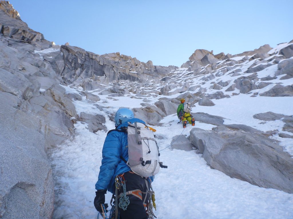 TIBET EXPEDITION FIRST ASCENT