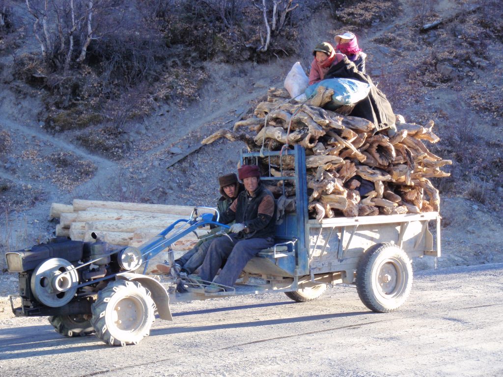 BIOFUEL SUSTAINABILITY IN CHINA