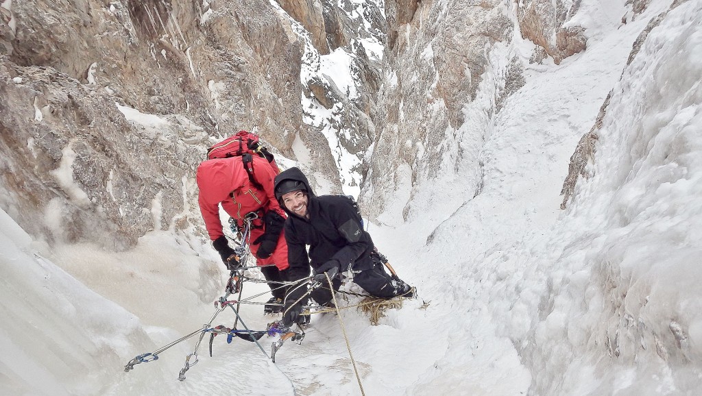 ALPINE ASCENTS ARE AN ATTITUDE