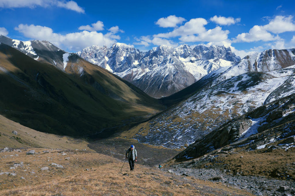 PREACCLIMATION IN TIBET K2