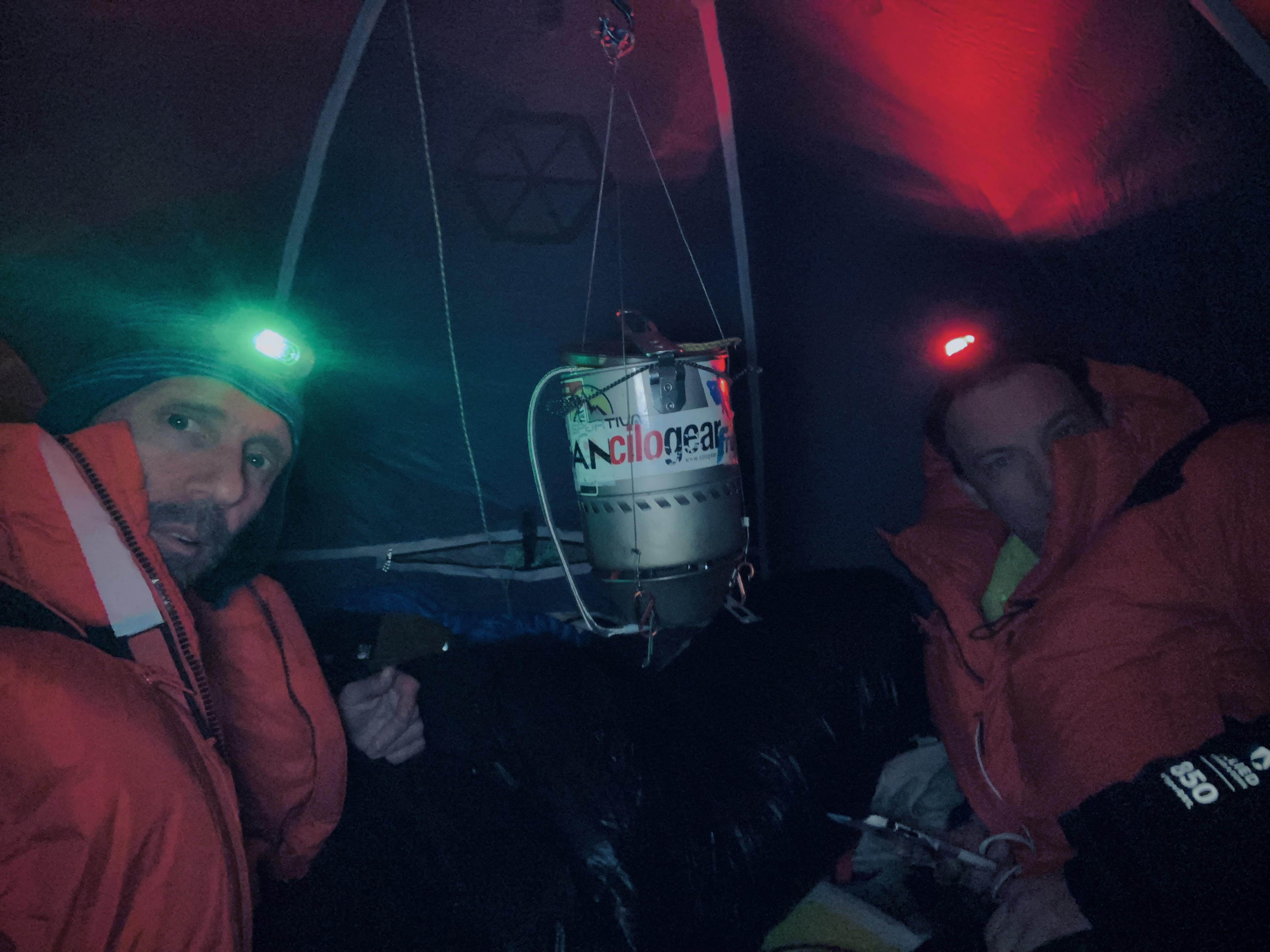 FEEDING THE RAT EXPEDITIONS K2 SAMAYA TENT MONTANE APEX