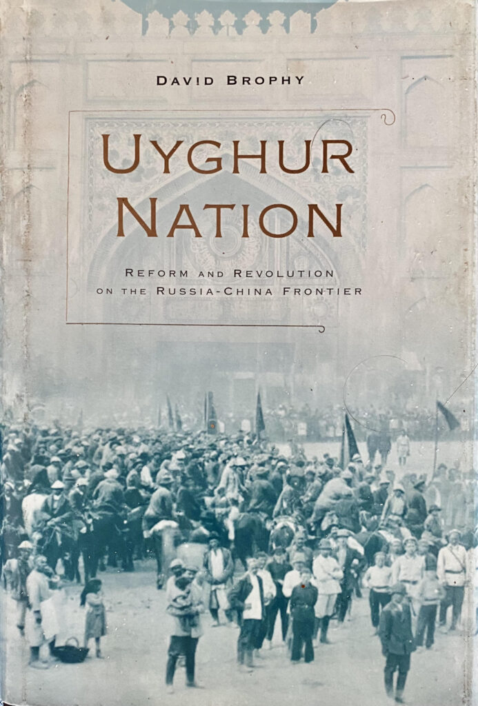 UYGHUR NATION BOOK REVIEW XINJIANG CHINA UNDERSTAND
