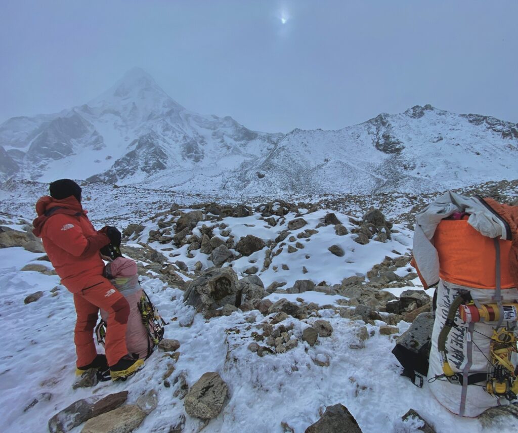 winter expedition tibet xinjiang