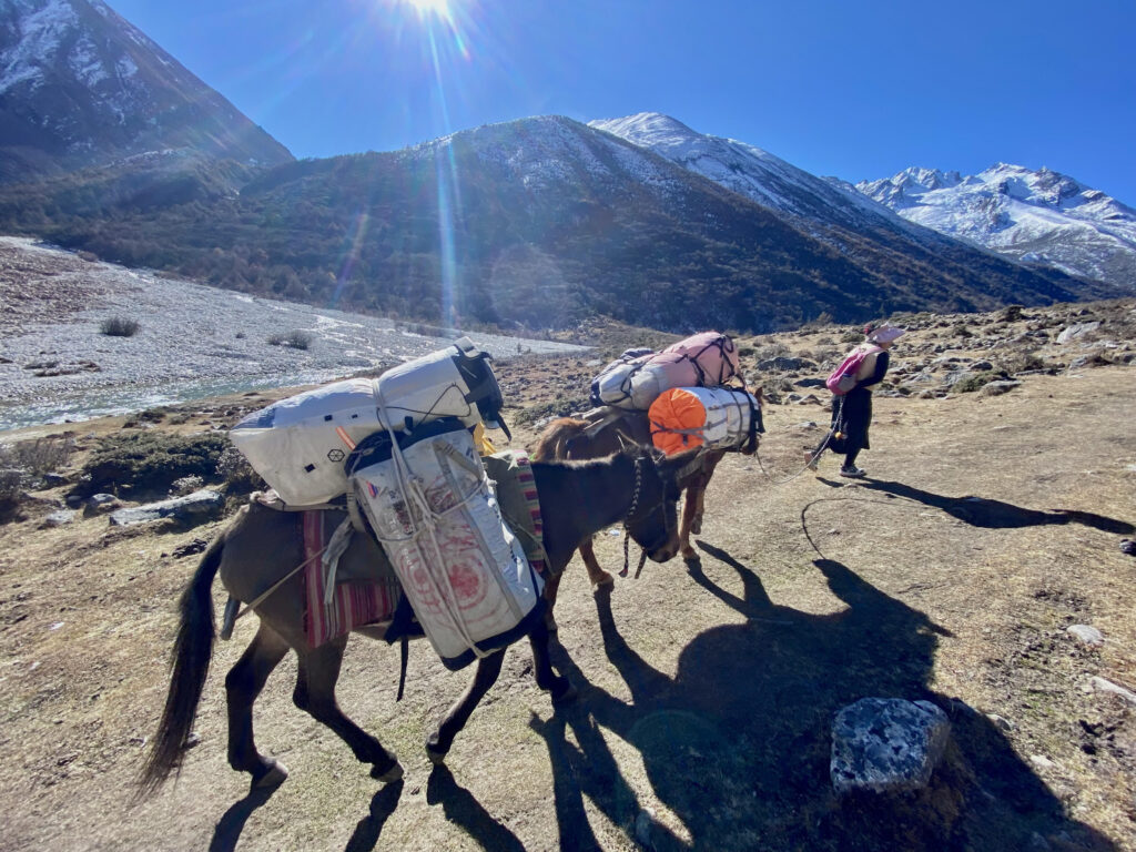 TIBET CLIMBING TRIP EXPEDITION