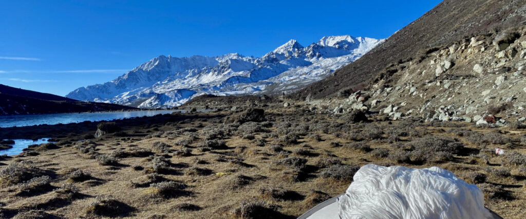 lake camp k2 tibet climbinf expedition north side