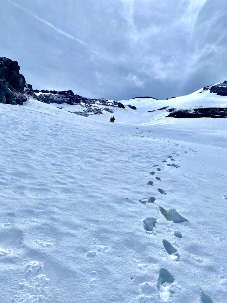 WINTER ICE CLIMBING MT FUJI JAPAN 9