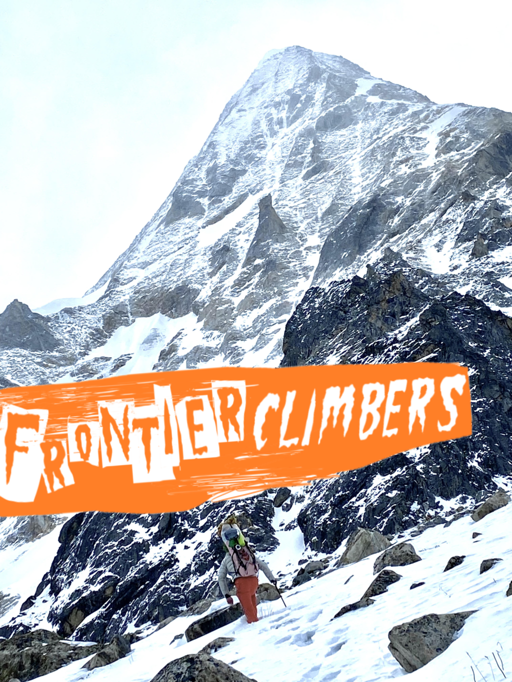 FRONTIER CLIMBING KARAKORAM EXPEDITION