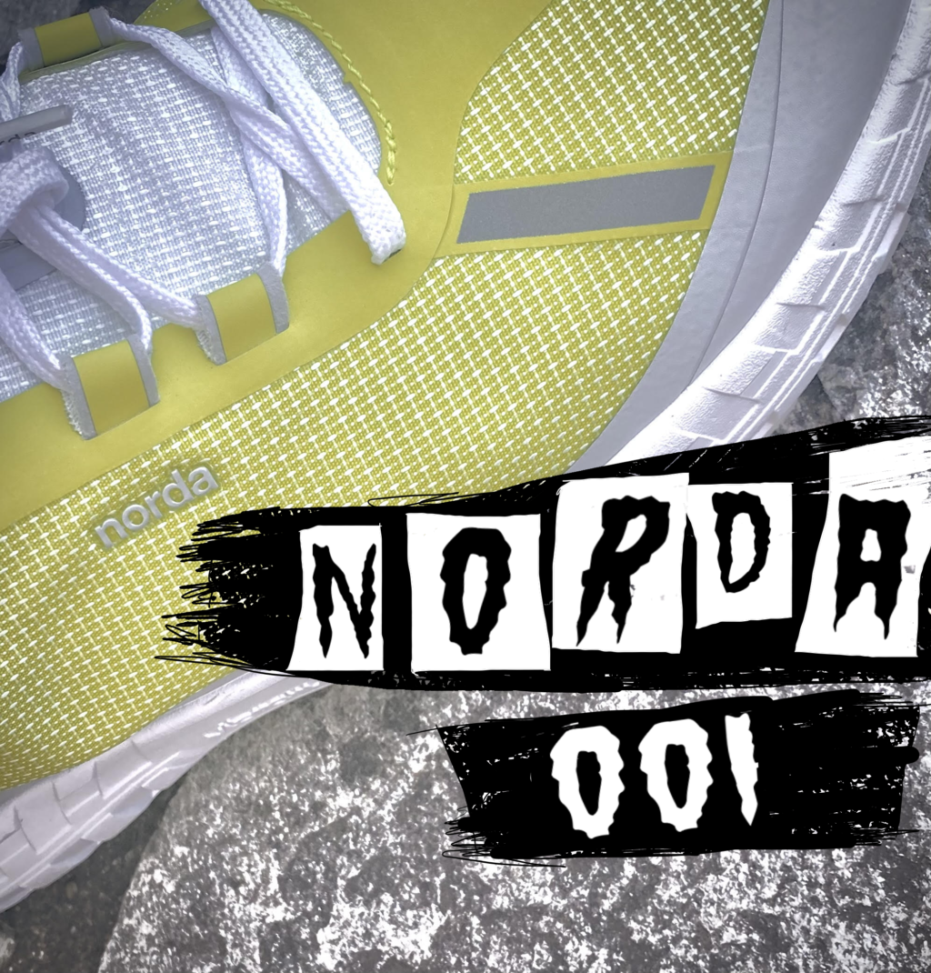 NORDA 001 SHOES REVIEW