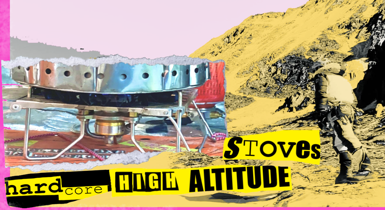 HIGH ALTITUDE STOVES & HEAT EXCHANGERS