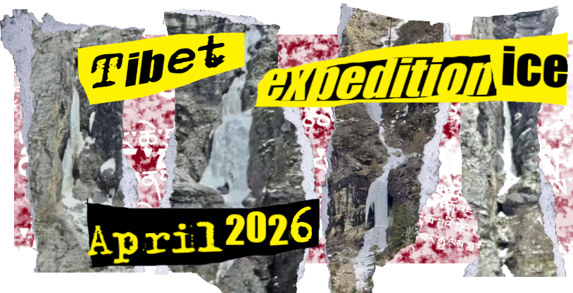 TIBET. EXPEDITION ICE CLIMBING 2026