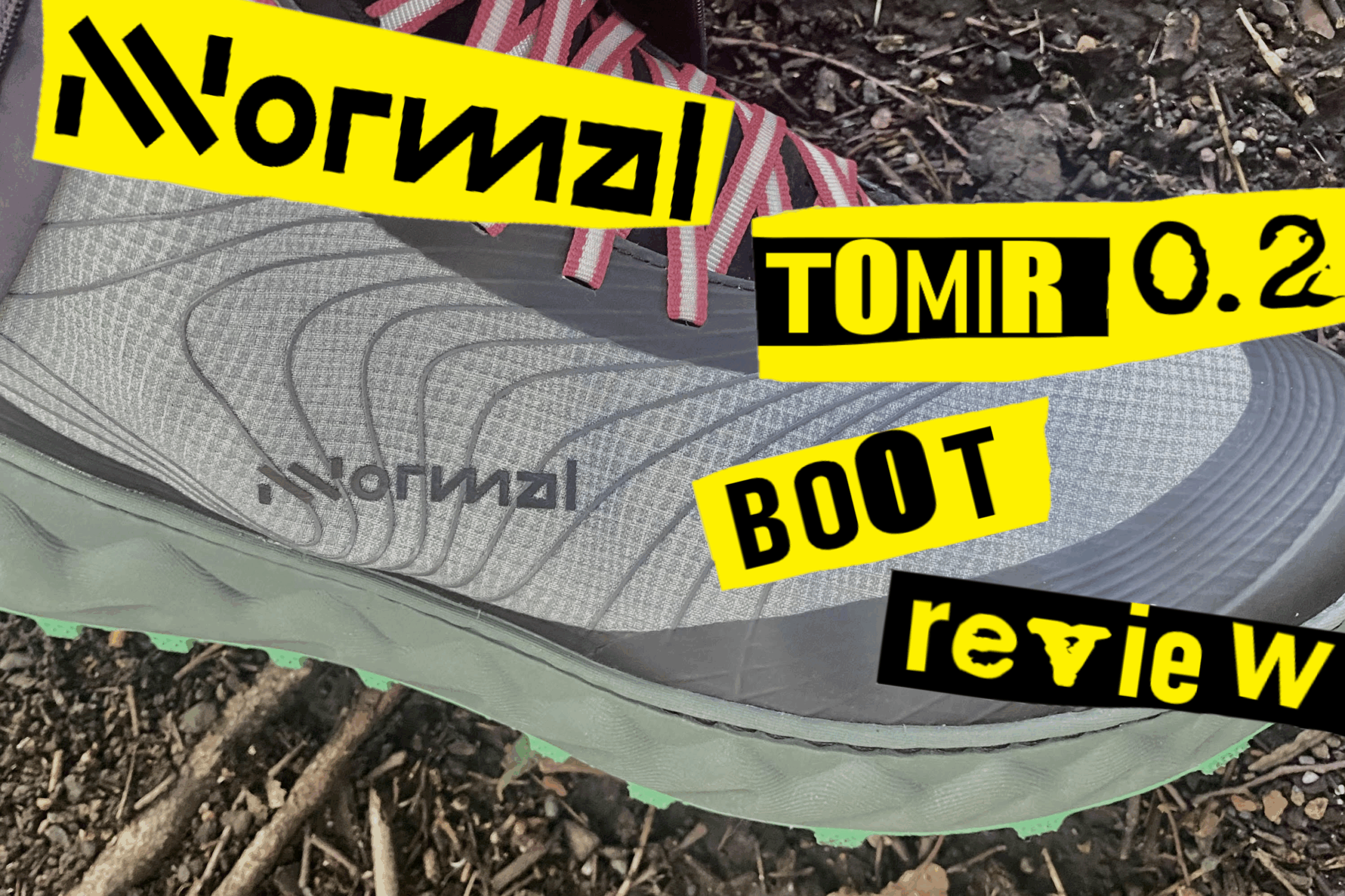 NNORMAL TOMIR 0.2 BOOT REVIEW. A SOLUTION WHERE A SOLUTION IS NEEDED
