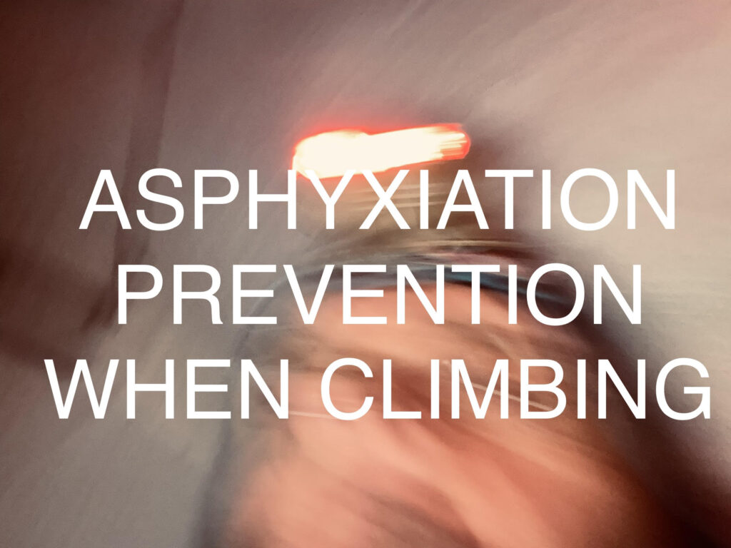 PREVENTING ASPHYXIATION IN TENTS
