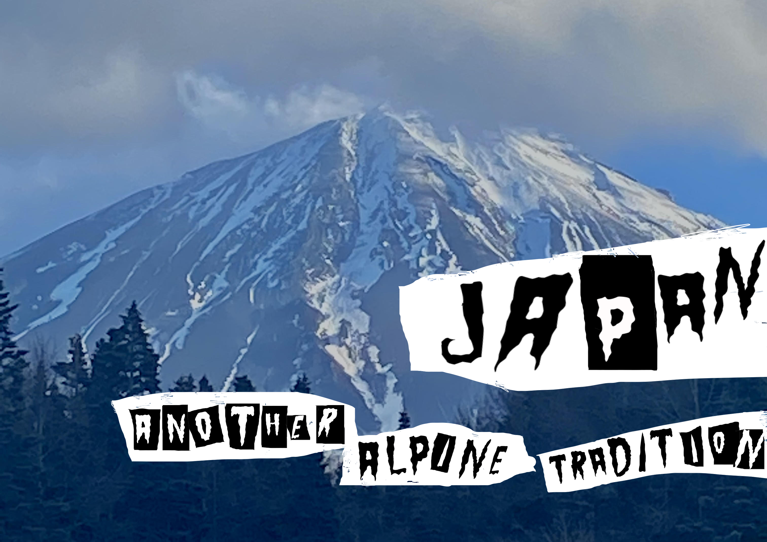 ALPINE CLIMBING JAPAN INQUIRIES