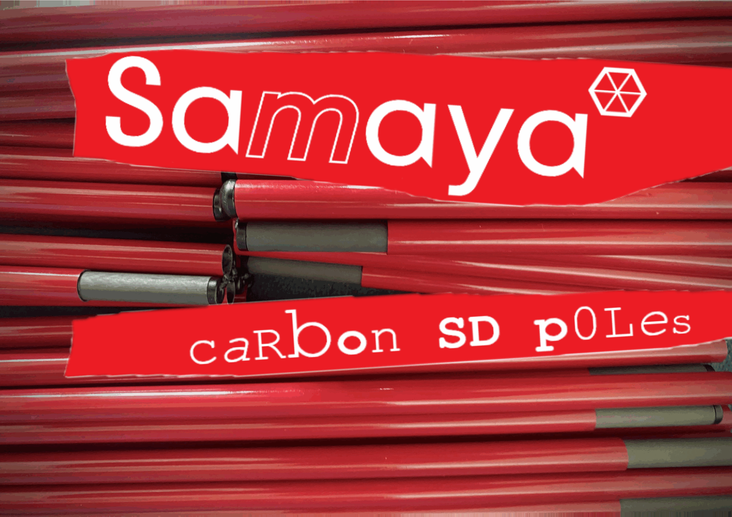 SAMAYA CARBON SD POLES